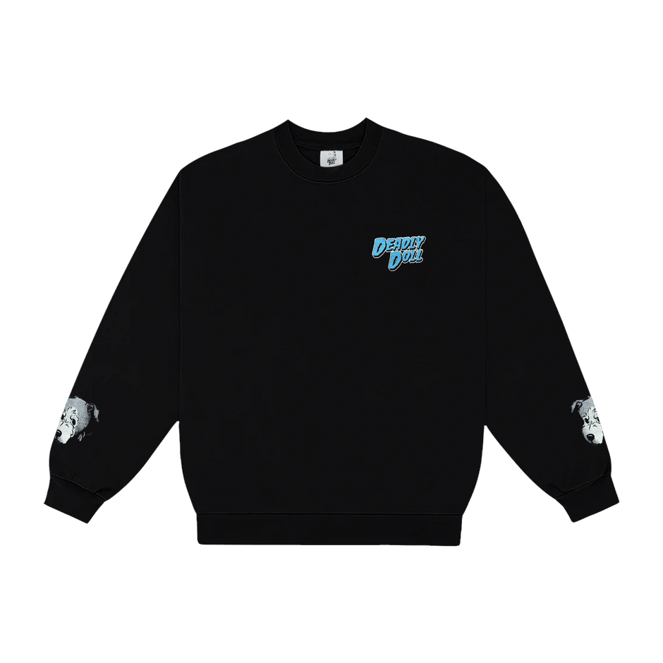 billie crewneck