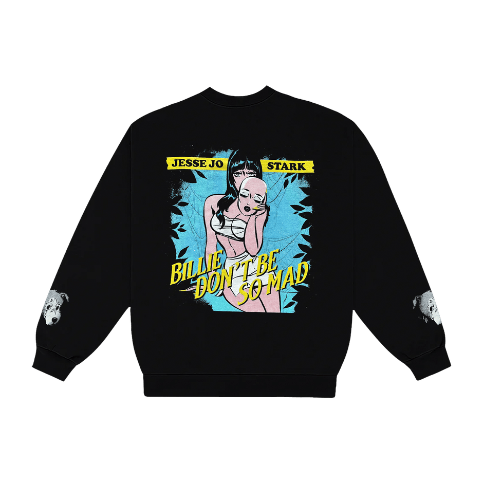 billie crewneck