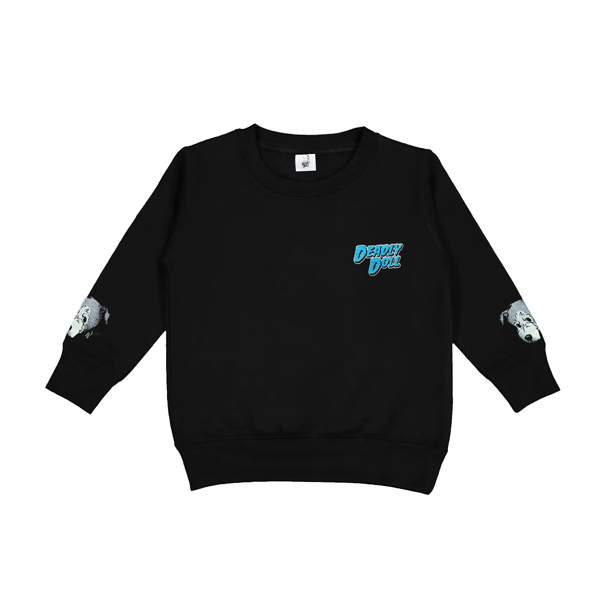 billie kids crewneck
