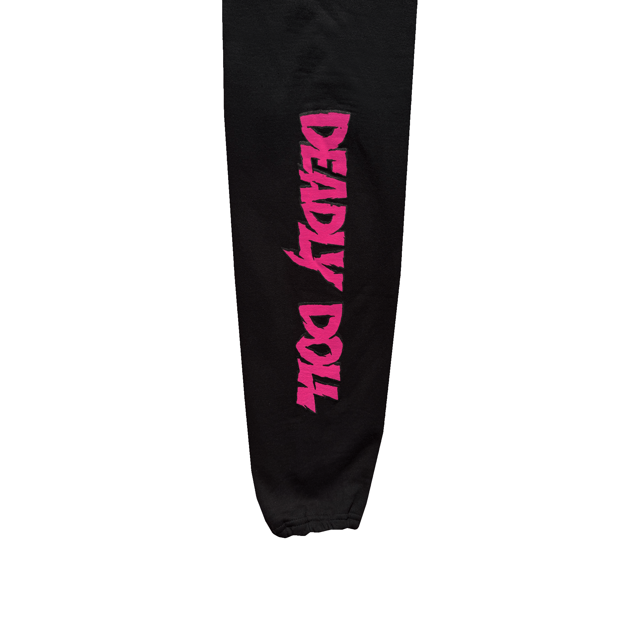 Garg n sus pantalones de chándal de chicas
