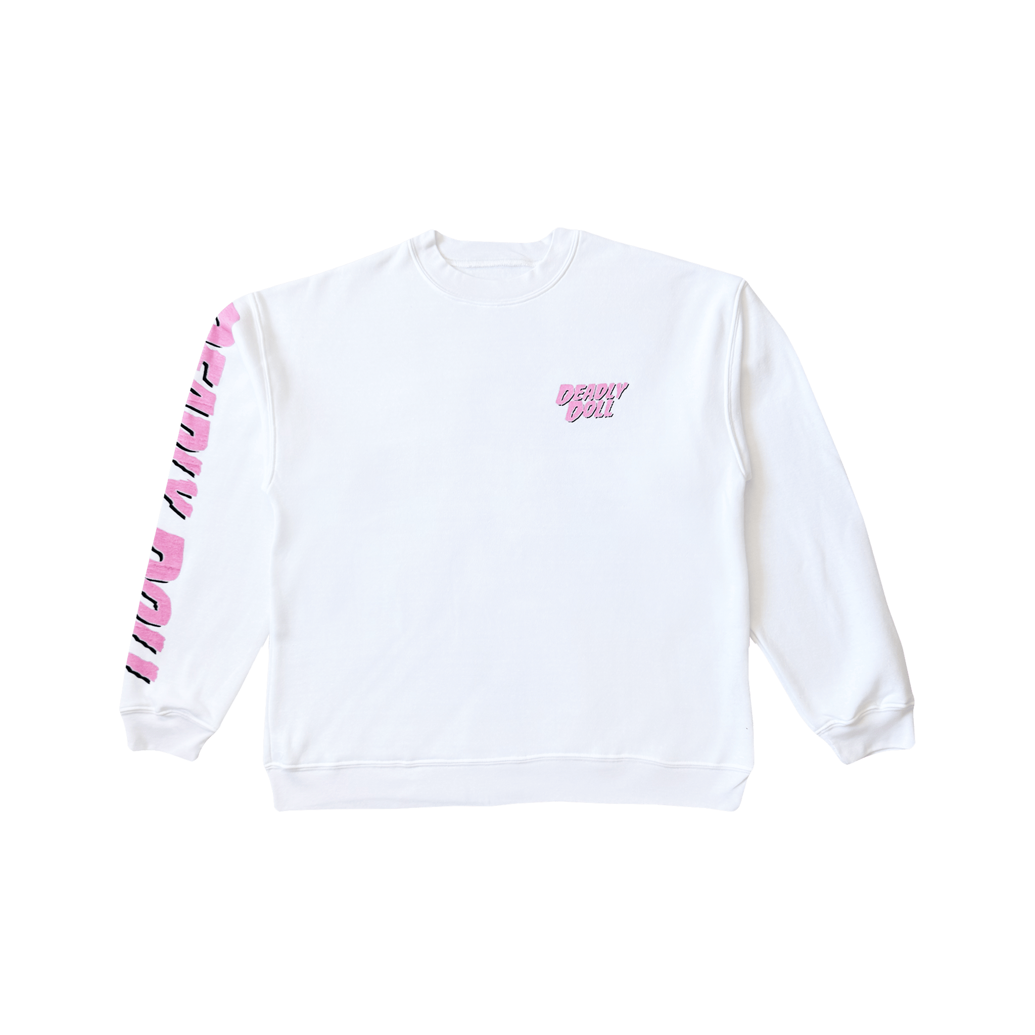 deadly ex crewneck