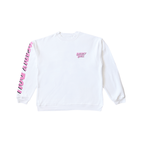 deadly ex crewneck