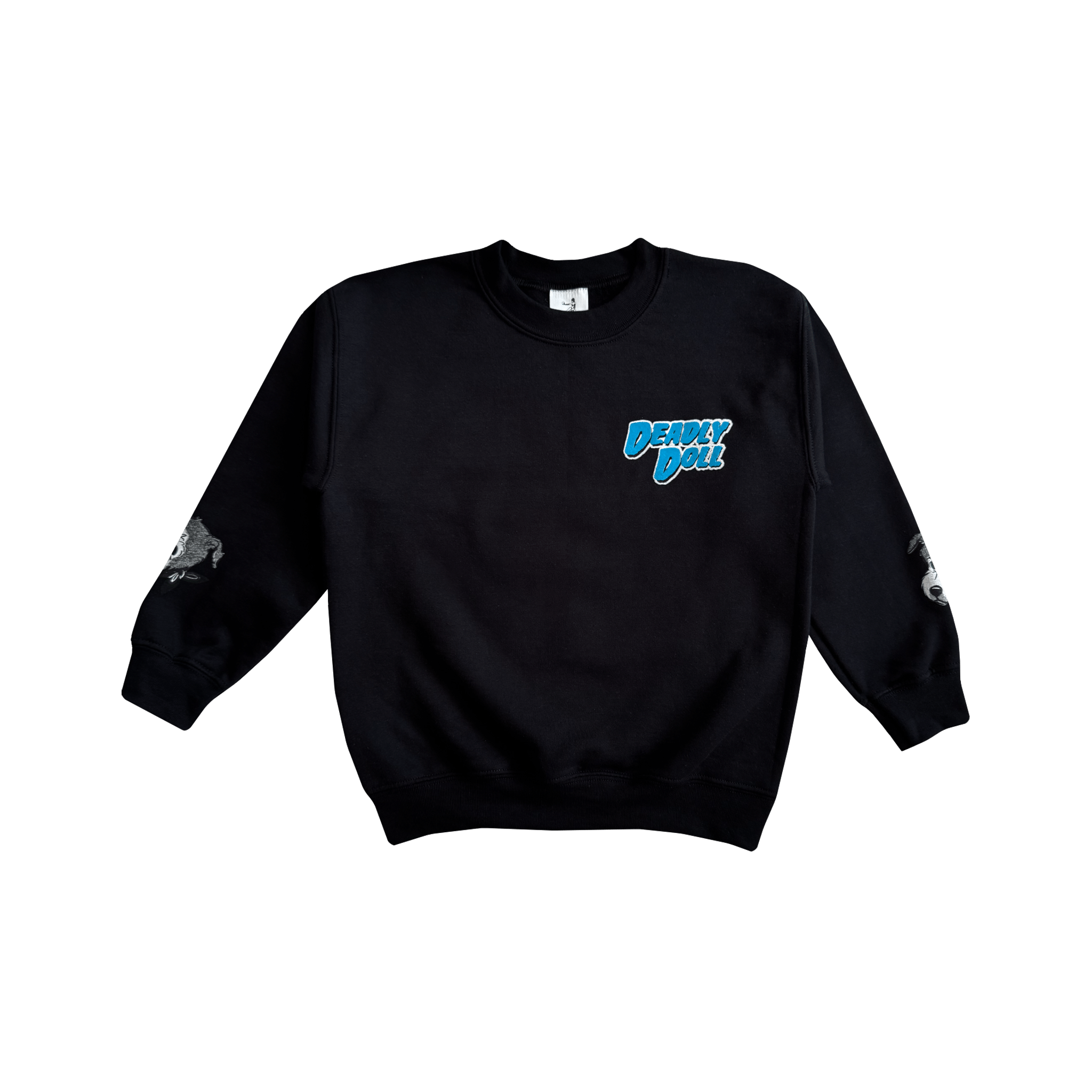billie kids crewneck