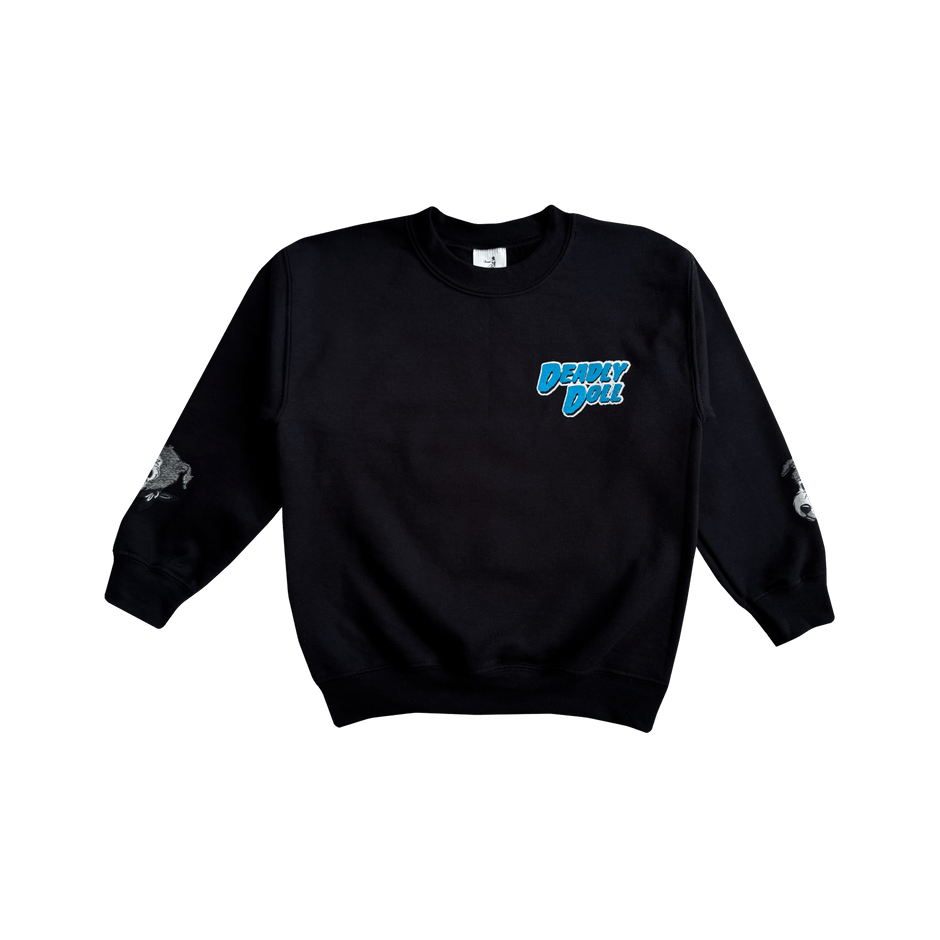 billie kids crewneck