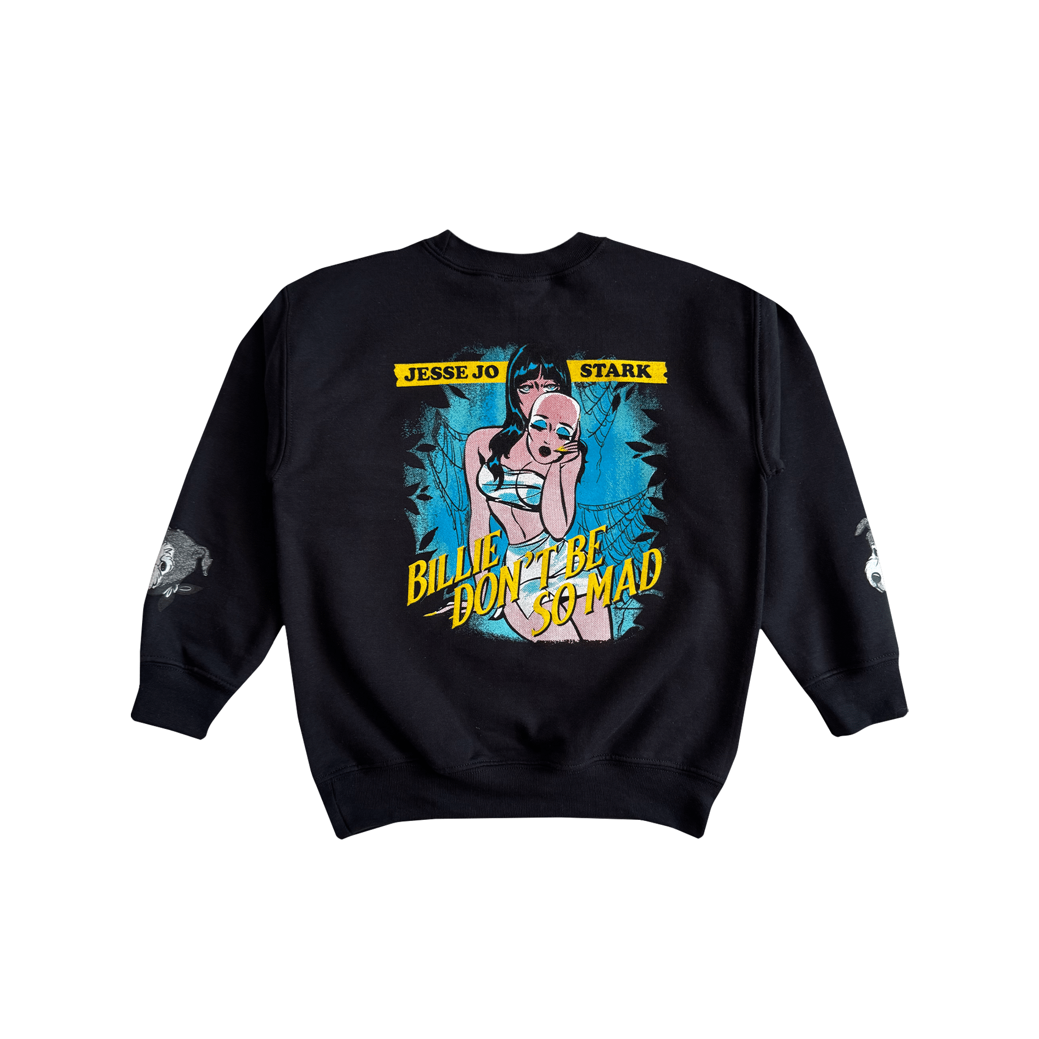 billie kids crewneck