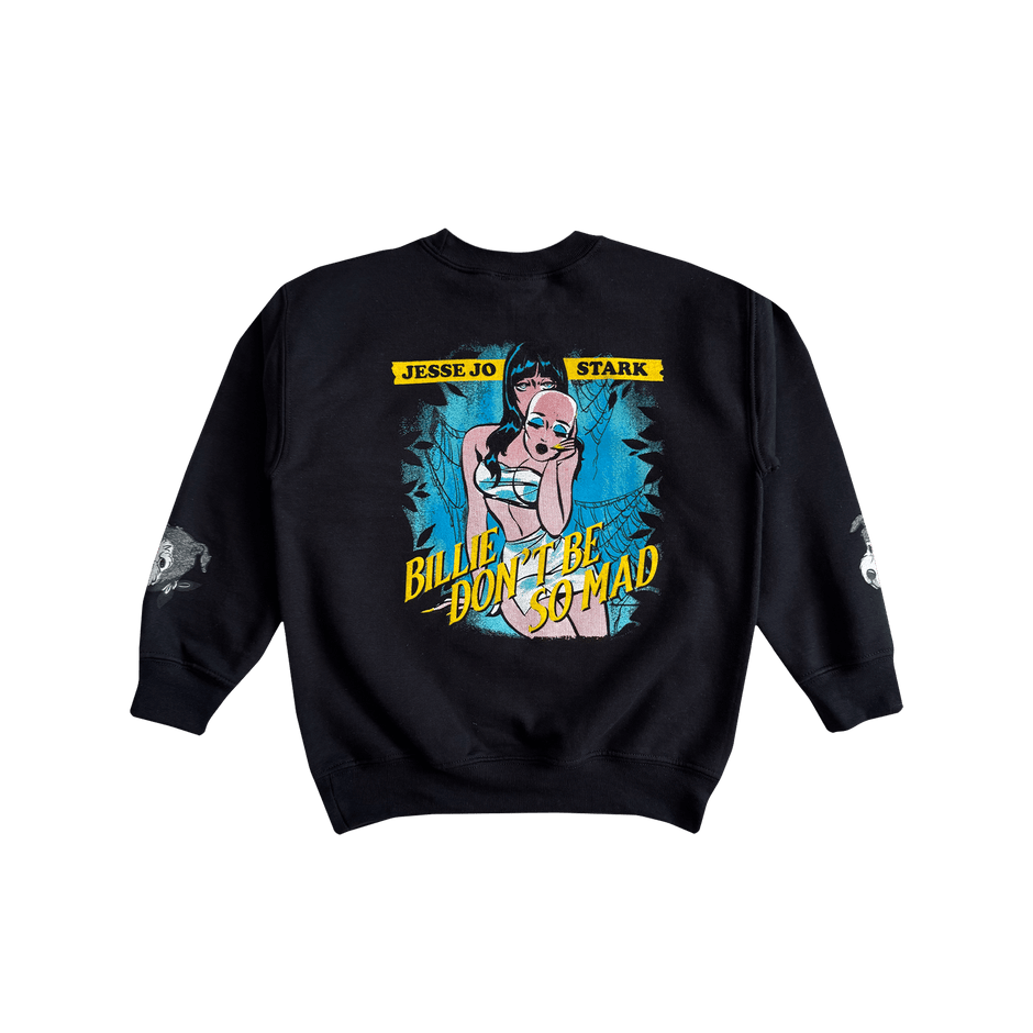 billie kids crewneck