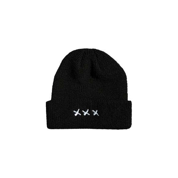 x beanie