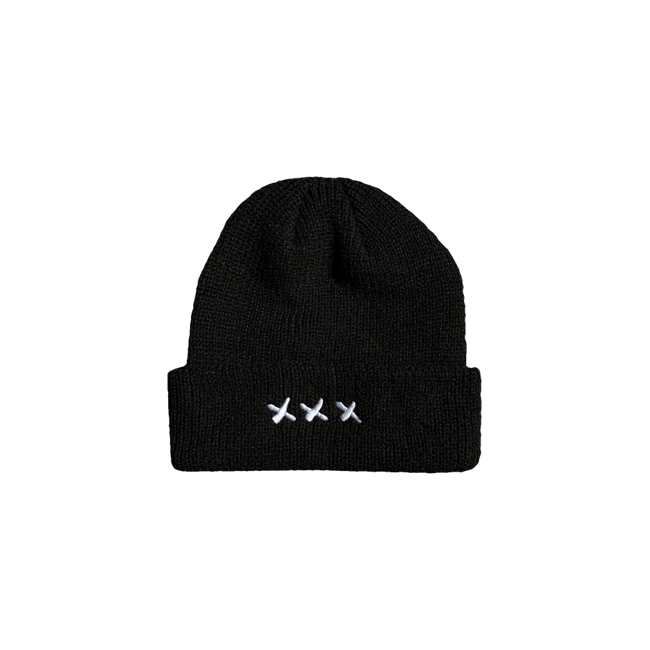 x beanie