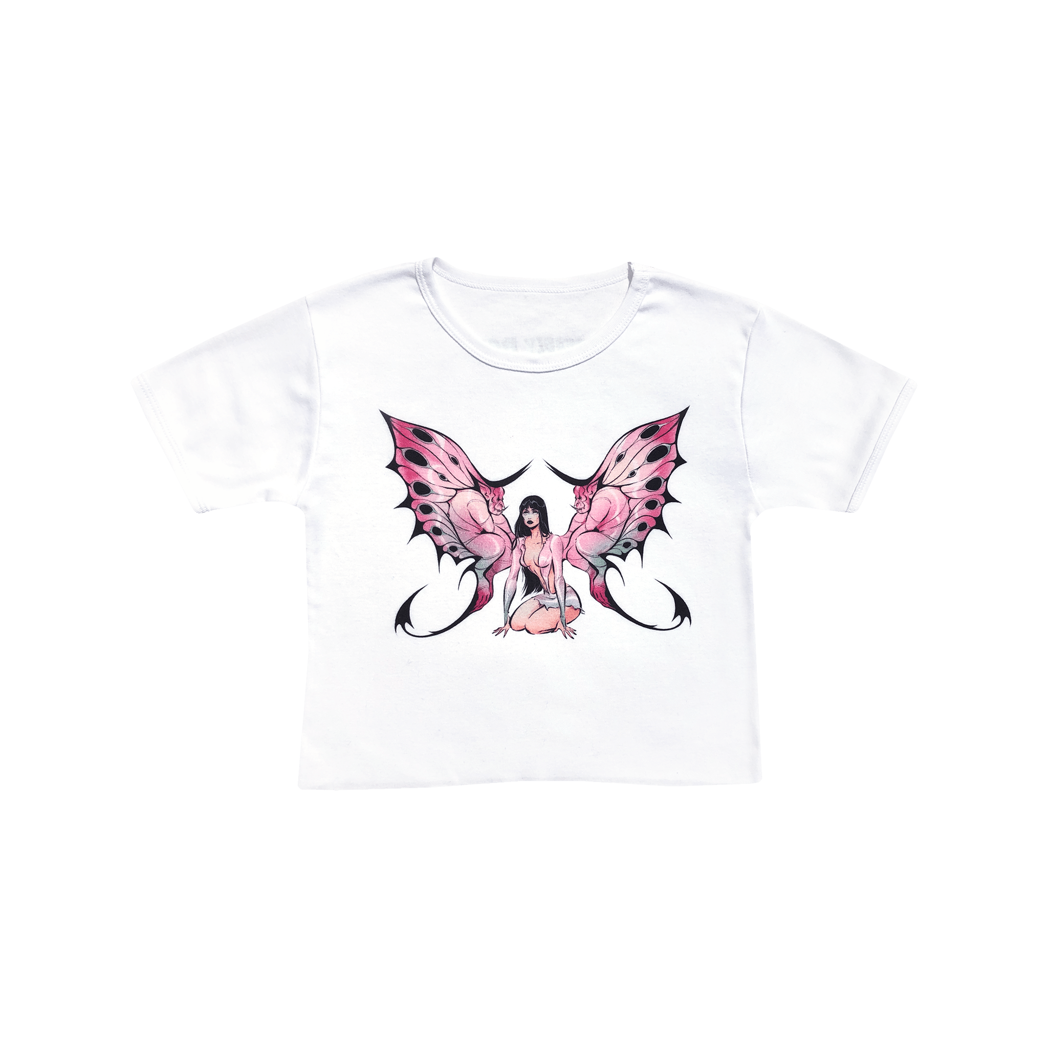 mariposa bebé t 