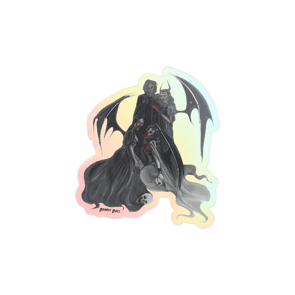 chaos sticker pack