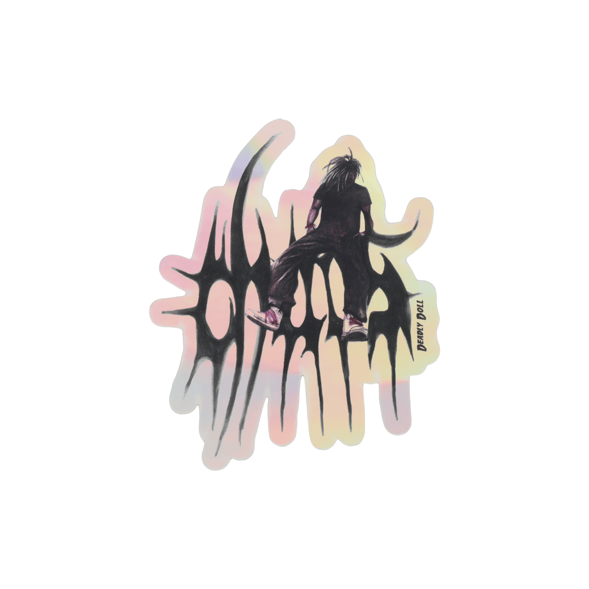 chaos sticker pack
