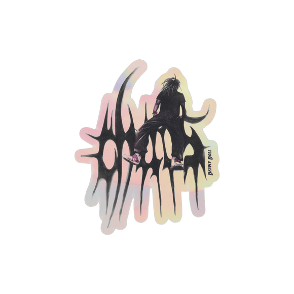 chaos sticker pack