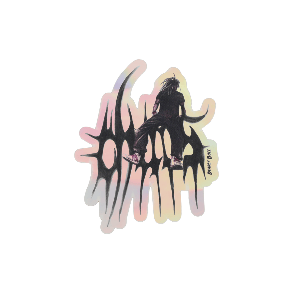 chaos sticker pack