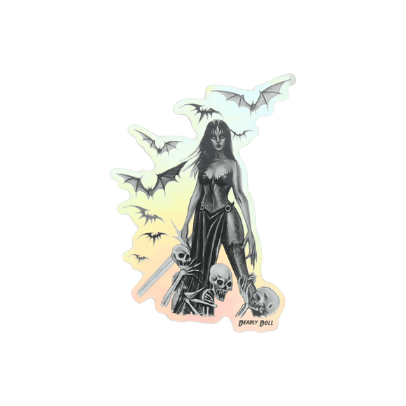 chaos sticker pack