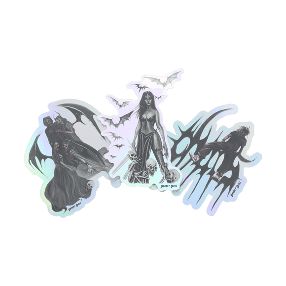chaos sticker pack