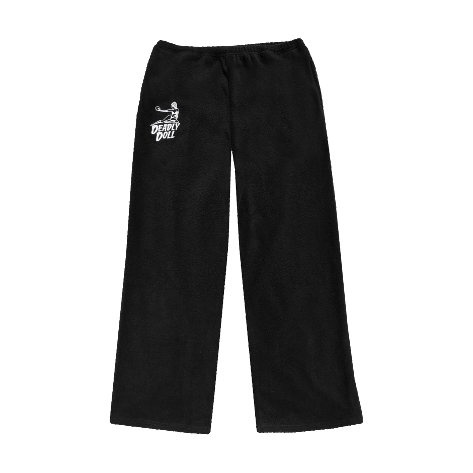 fleece pants