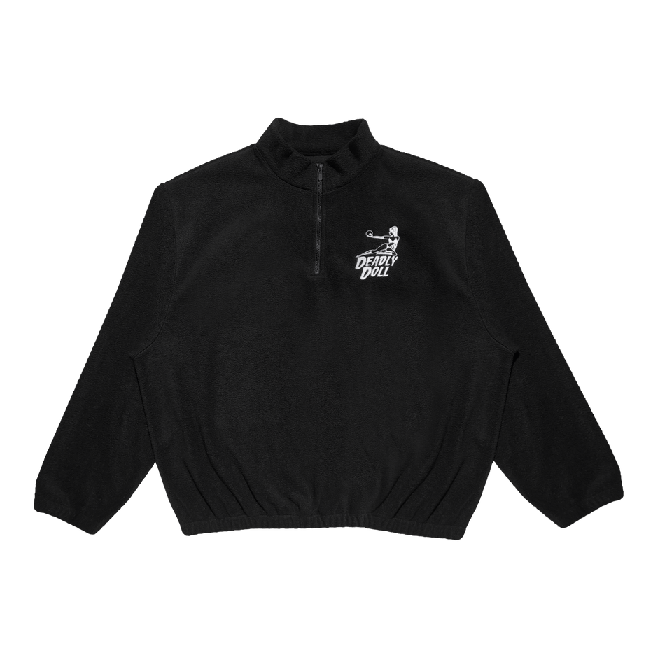 Fleece-Reißverschluss