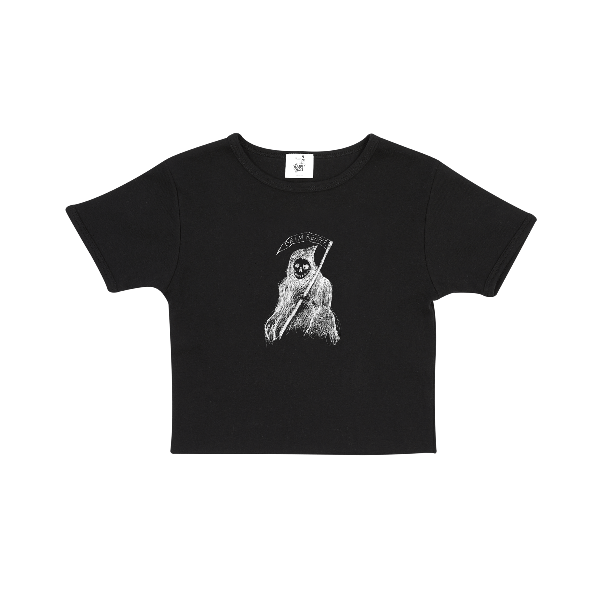 grim reaper baby t