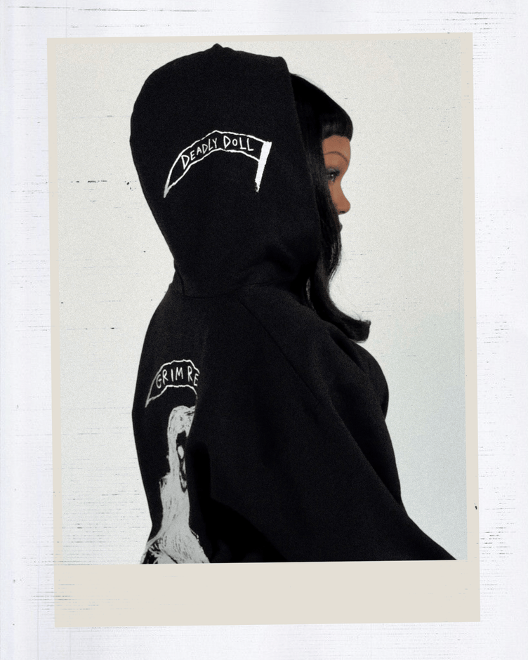 grim reaper zip up