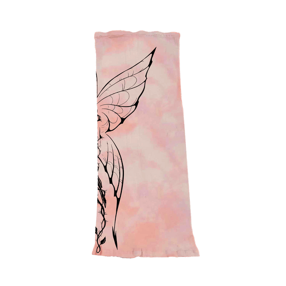 butterfly tube dress