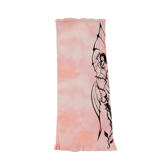 butterfly tube dress