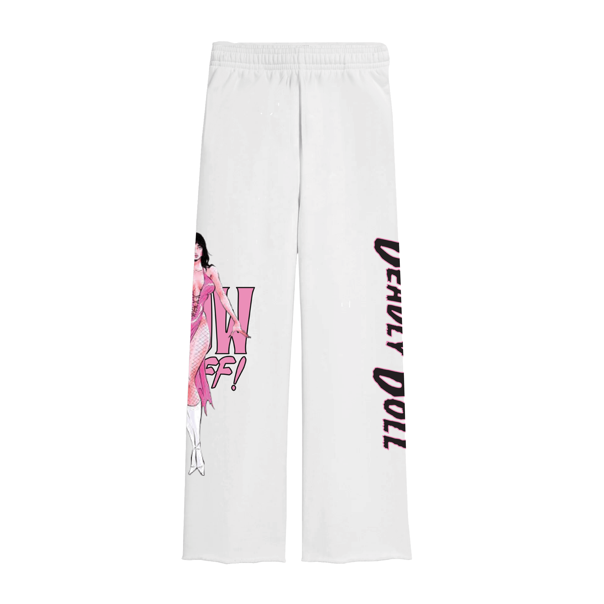 muéstralo pantalones deportivos