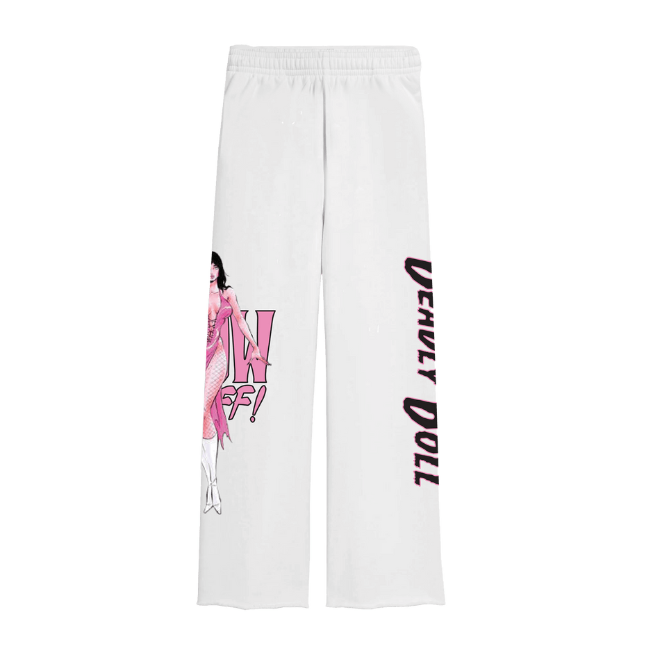 show it off sweatpants
