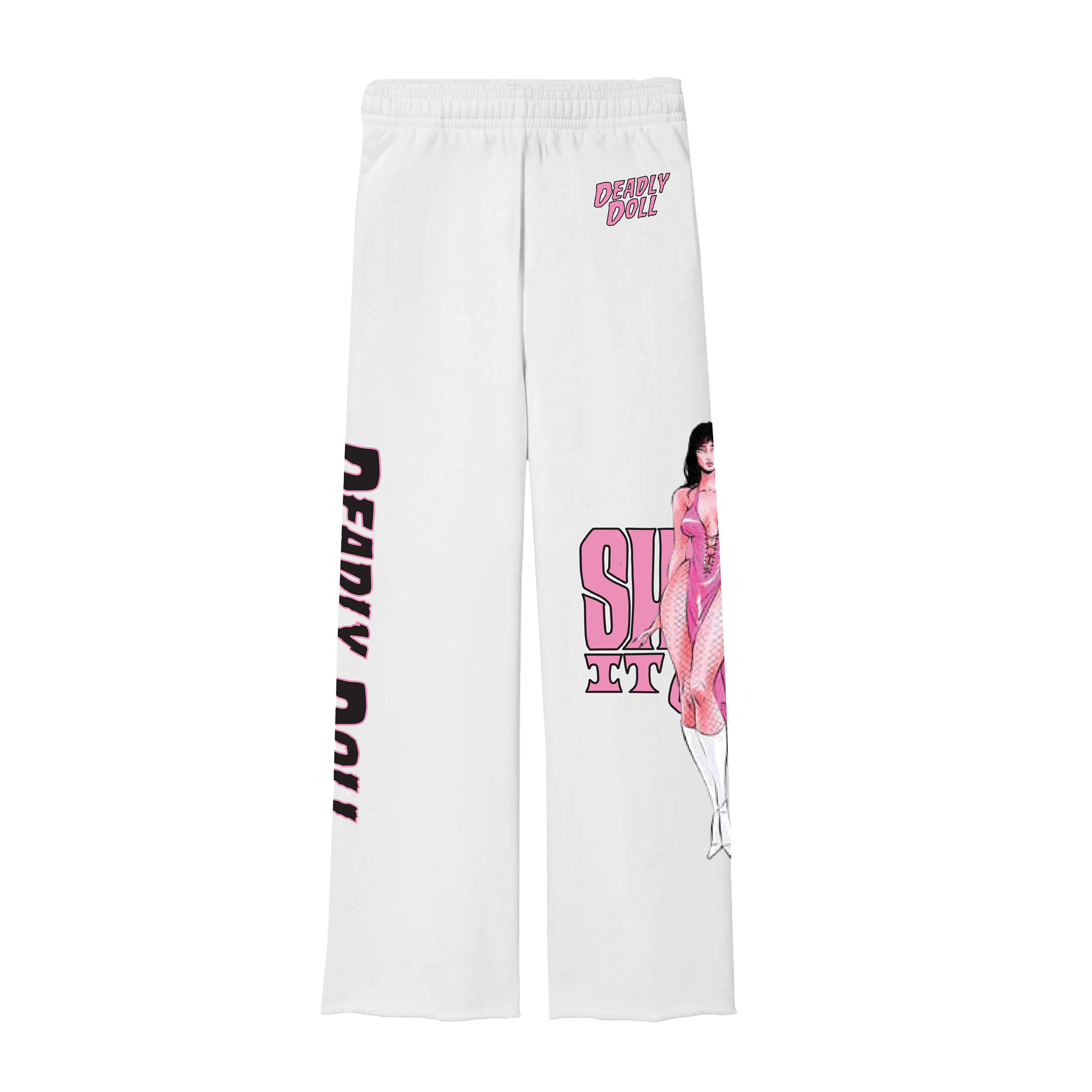 muéstralo pantalones deportivos