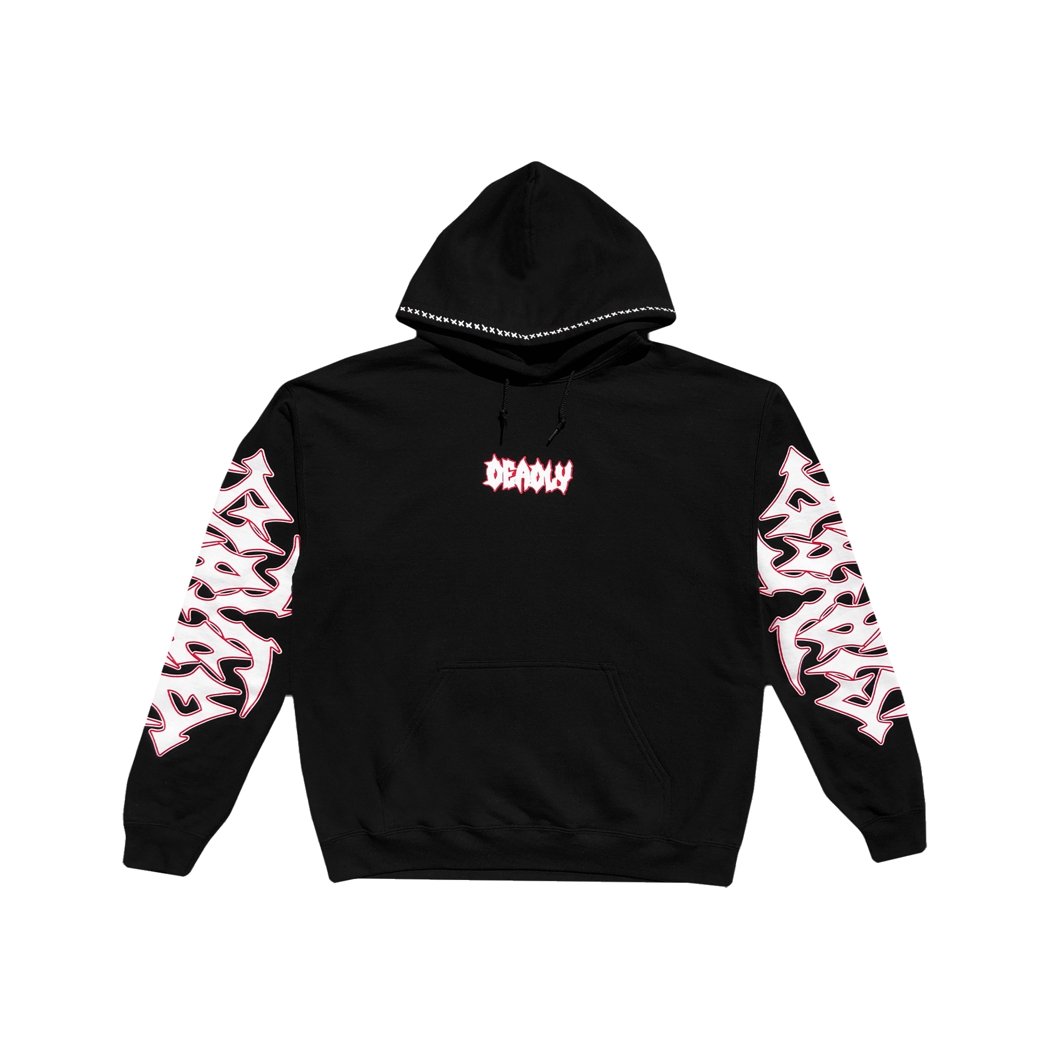 dd slayer hoodie