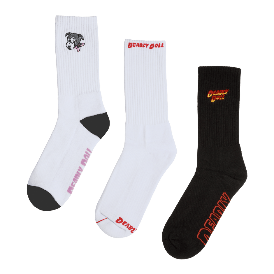 yer dd socks set