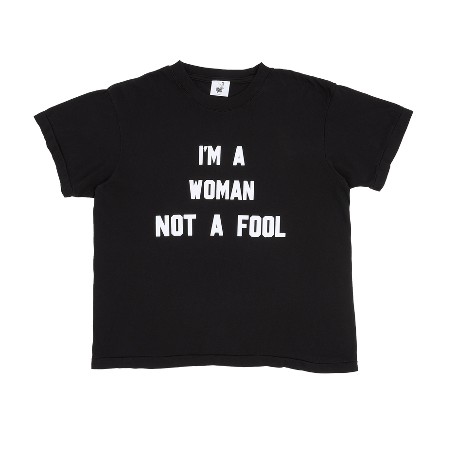 i'm a woman t