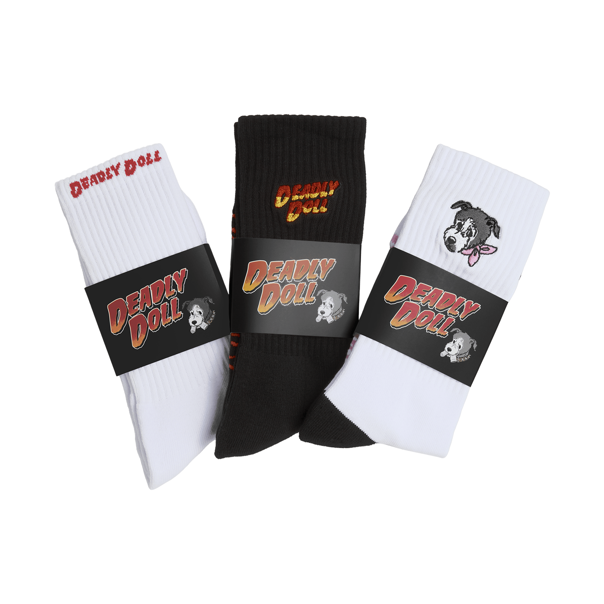 yer dd socks set