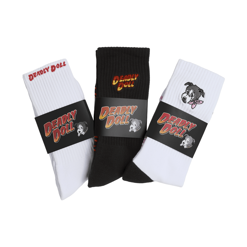 yer dd socks set