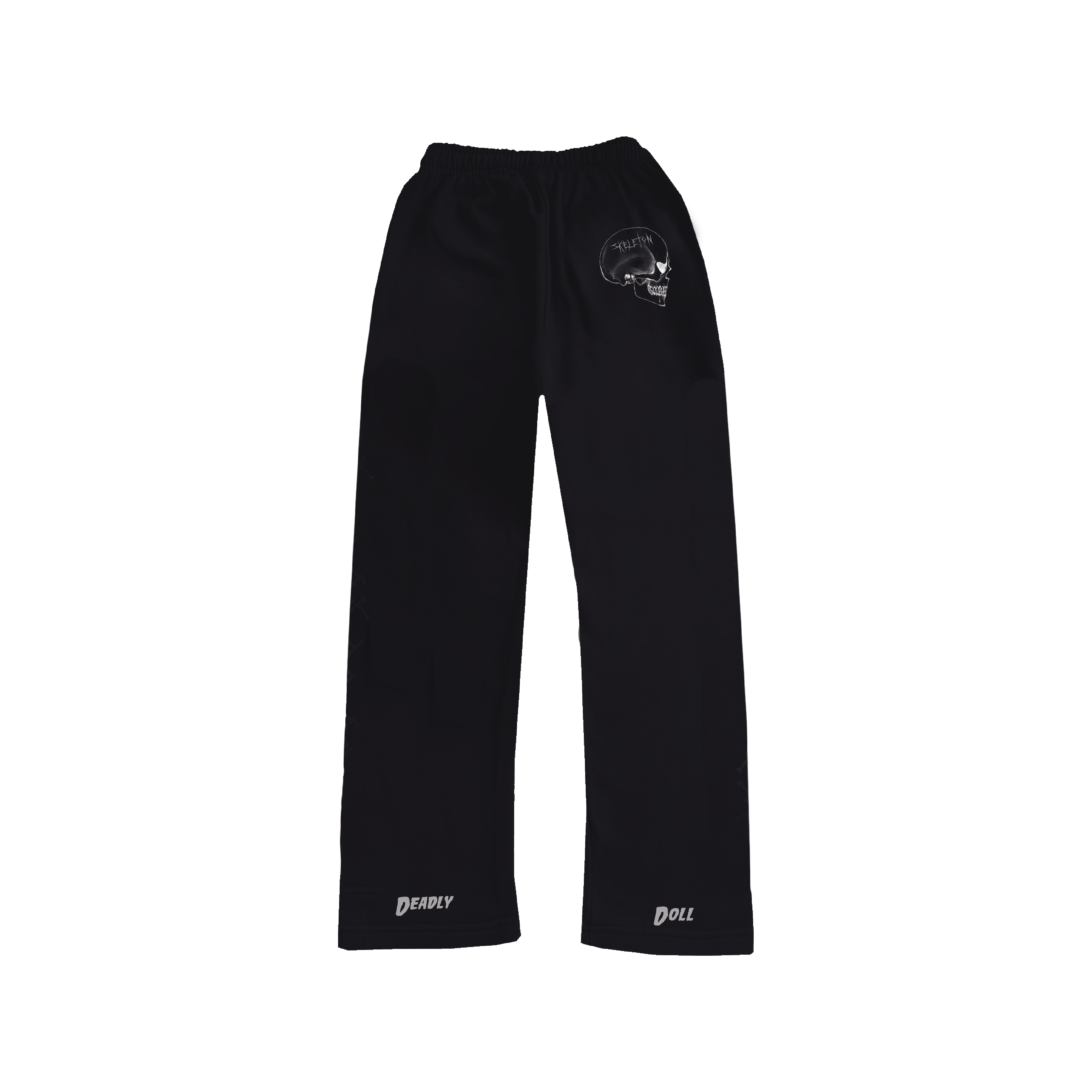 skele bones kids sweats