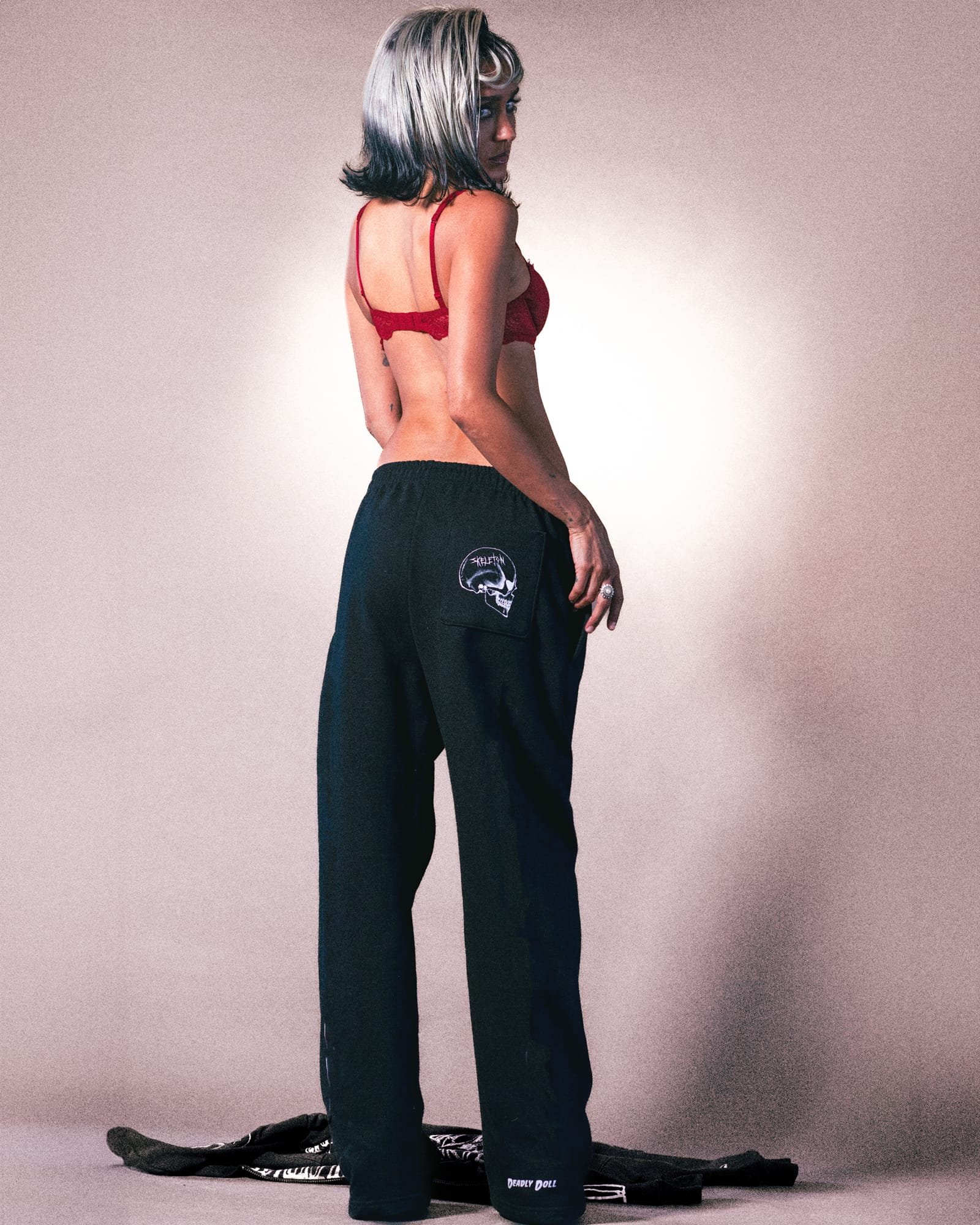 skele bones sweats
