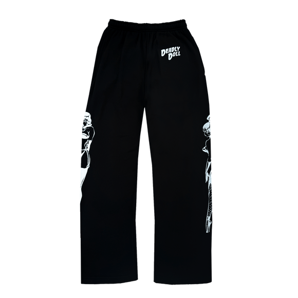 fetish sweats