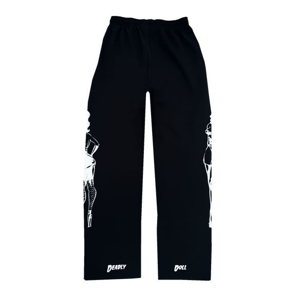 fetish sweats