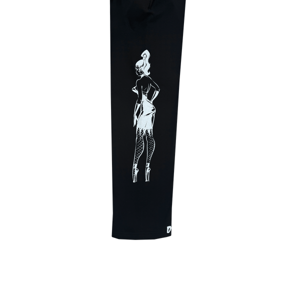 fetish sweats