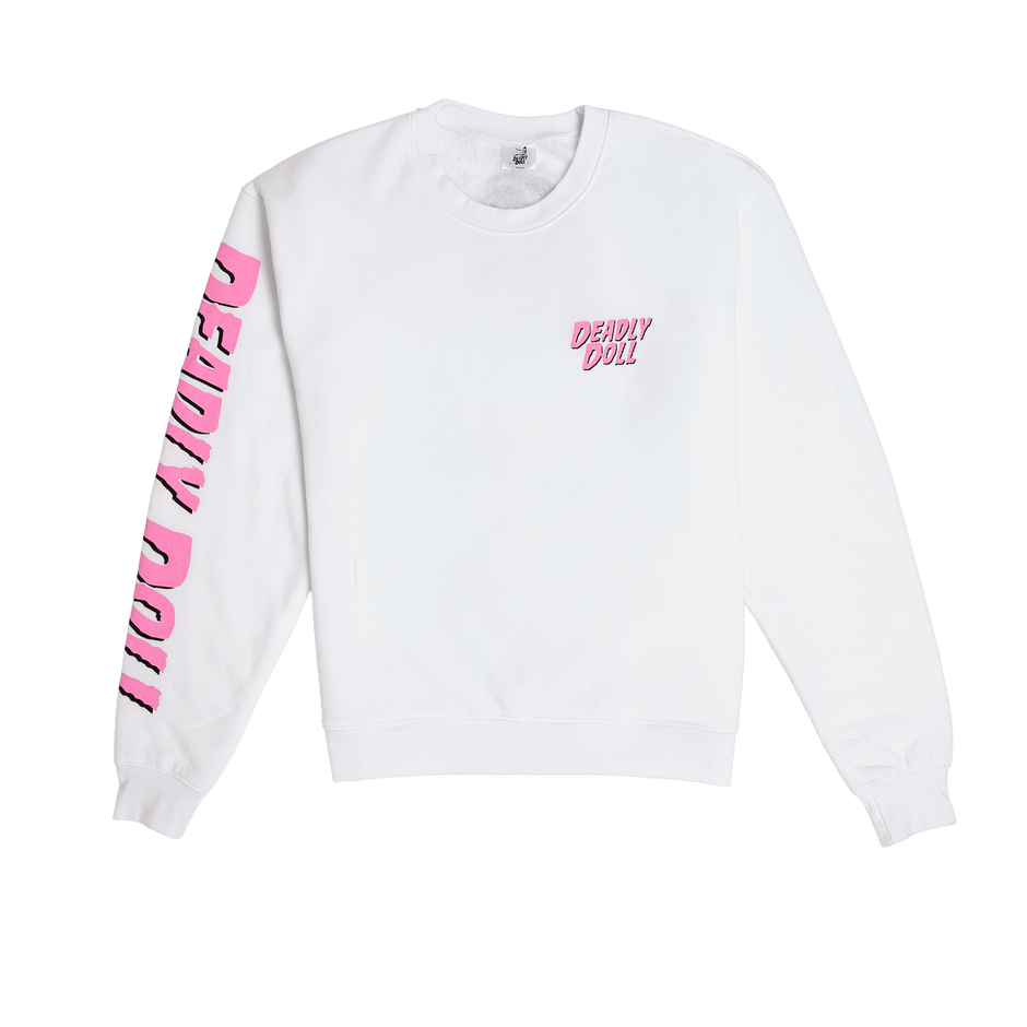 deadly ex crewneck