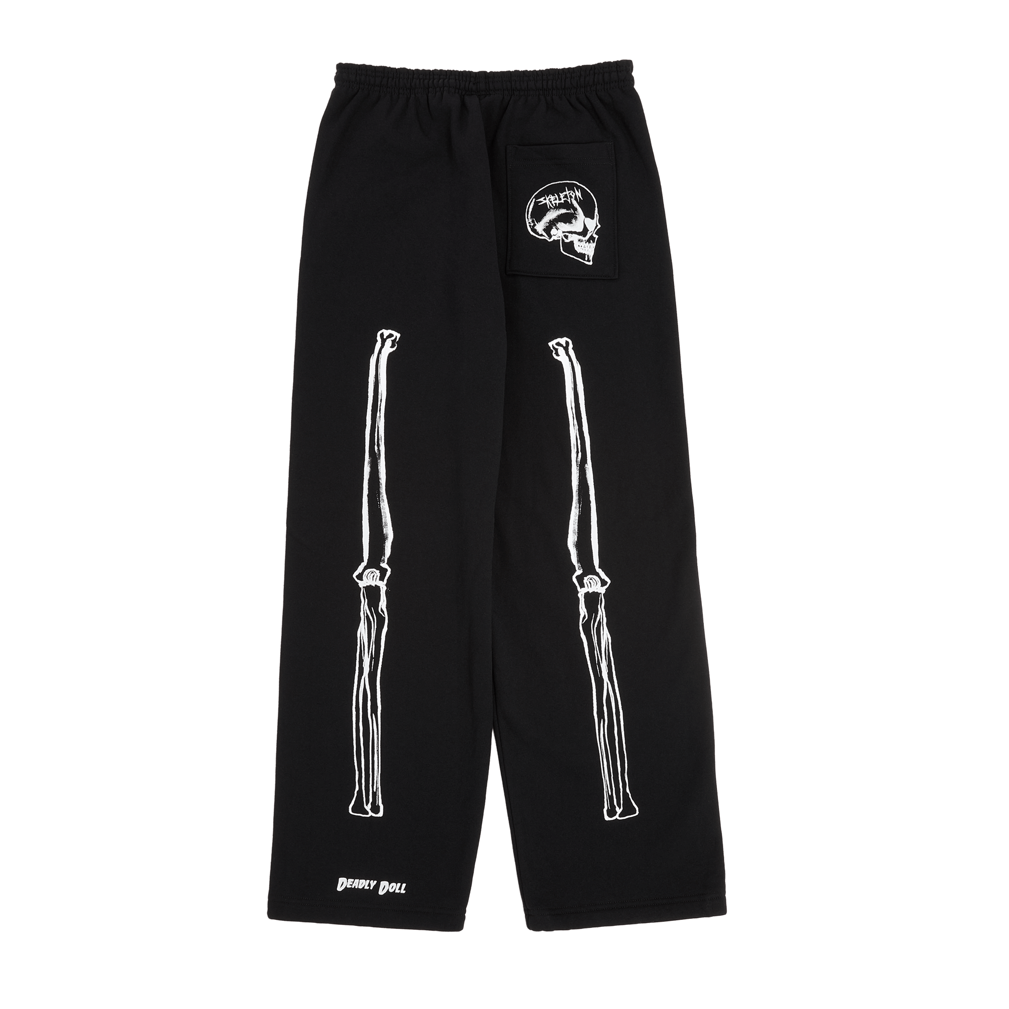 skele bones sweats