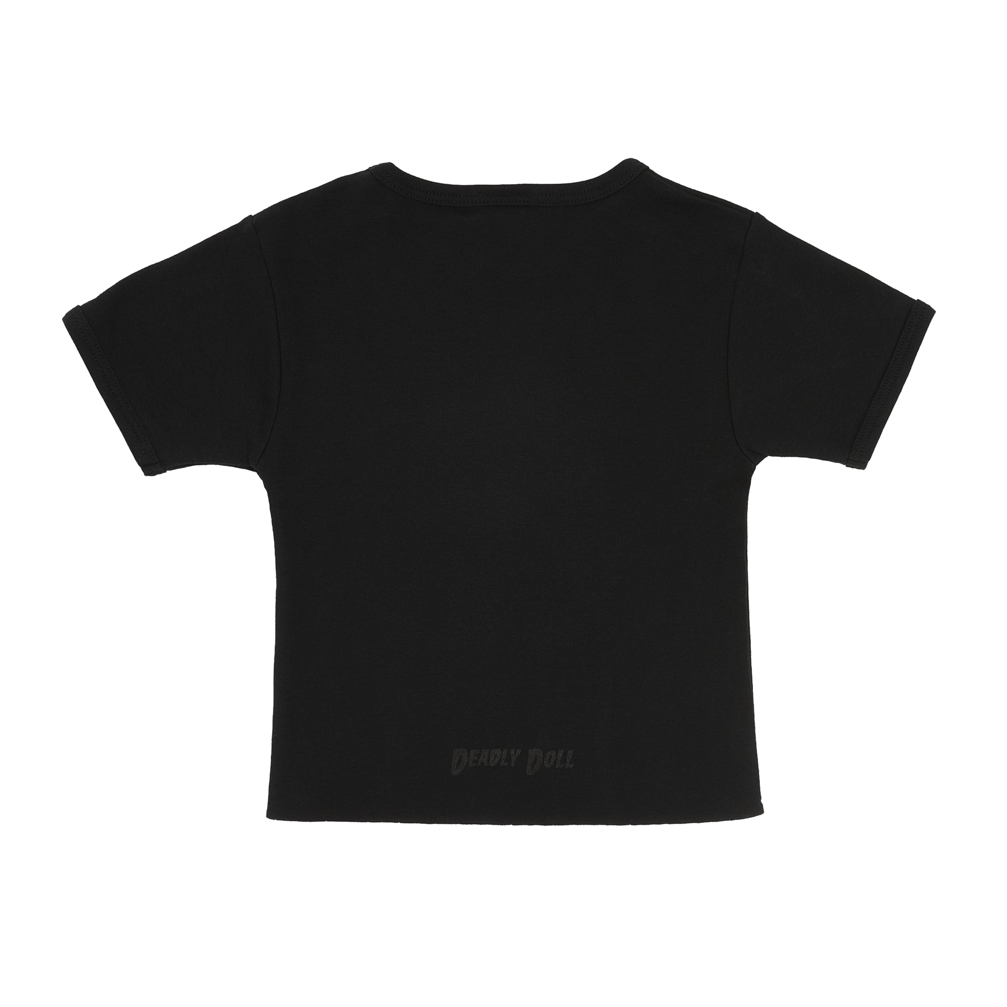 black on black baby t