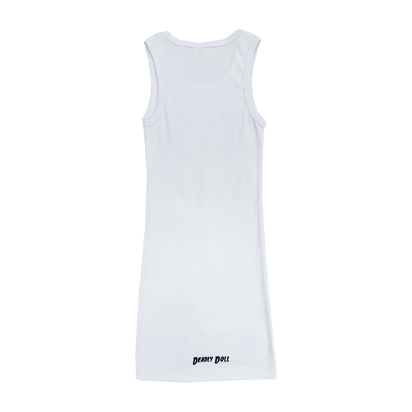 GÁRGOLA tank dress