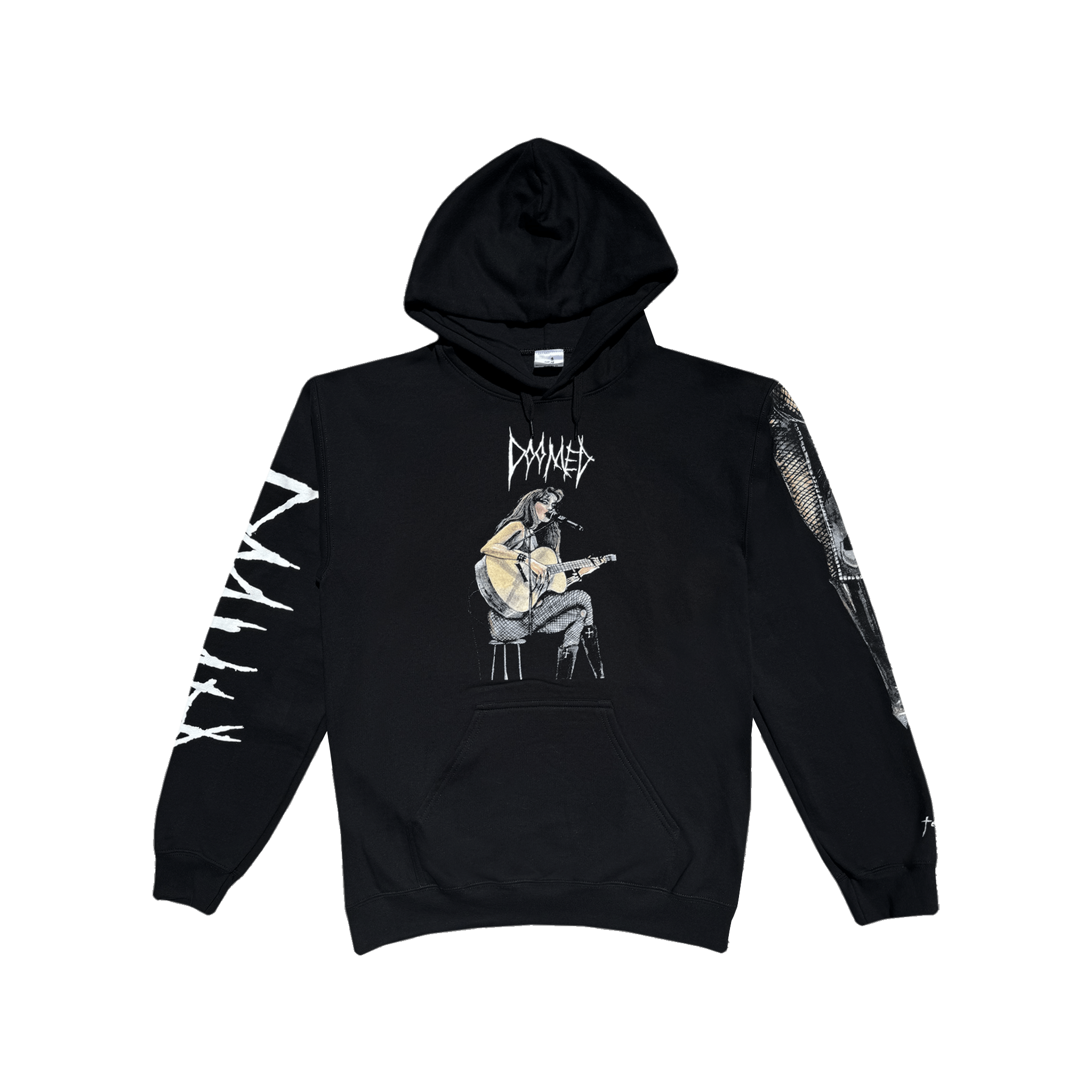 jjs festival hoodie