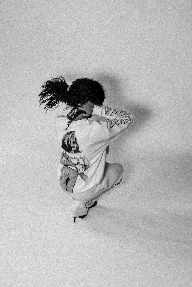 deadly ex crewneck
