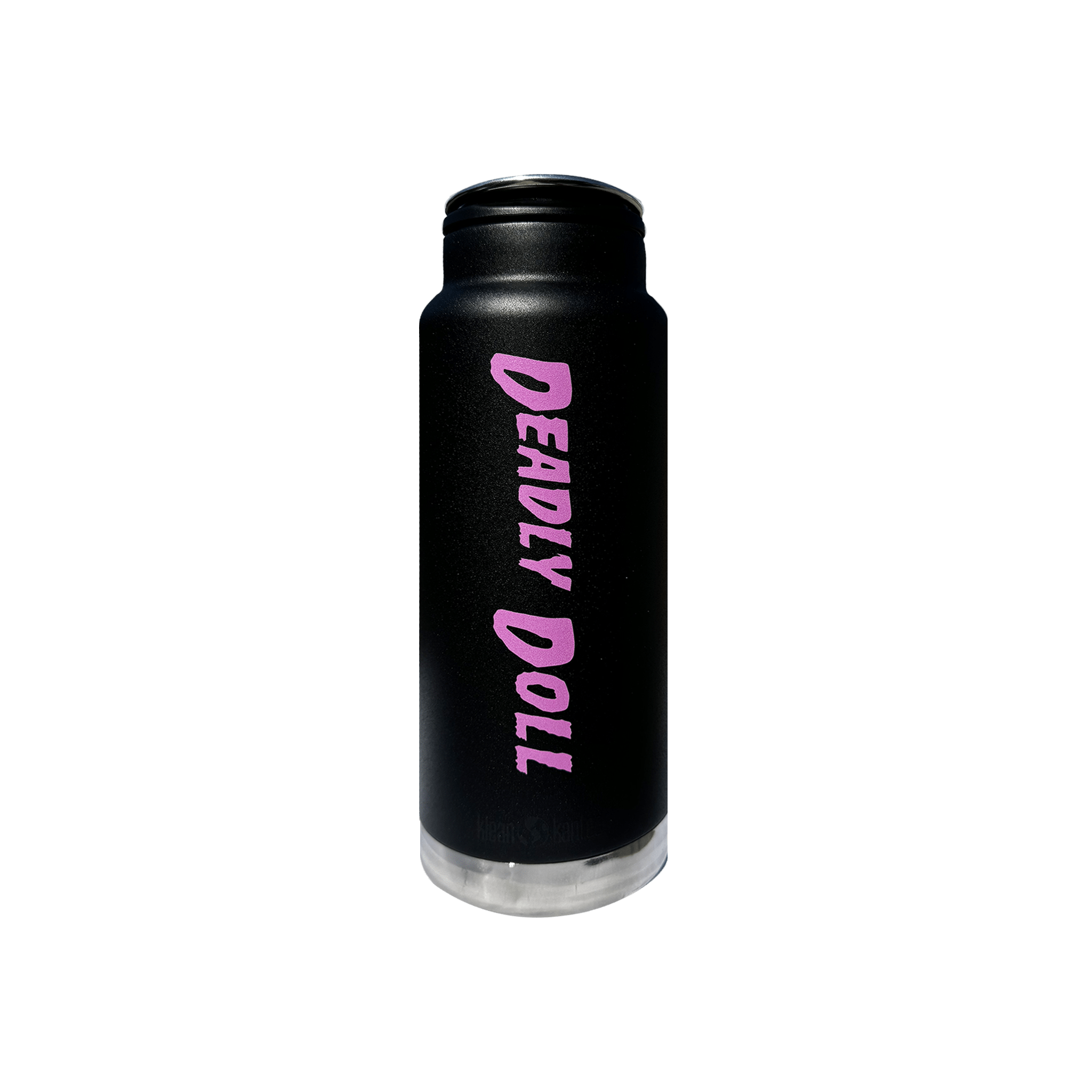 dd x klean kanteen water bottle