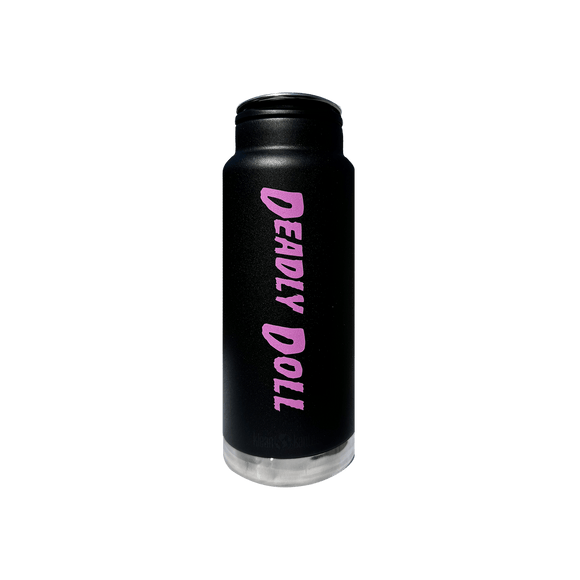 dd x klean kanteen water bottle