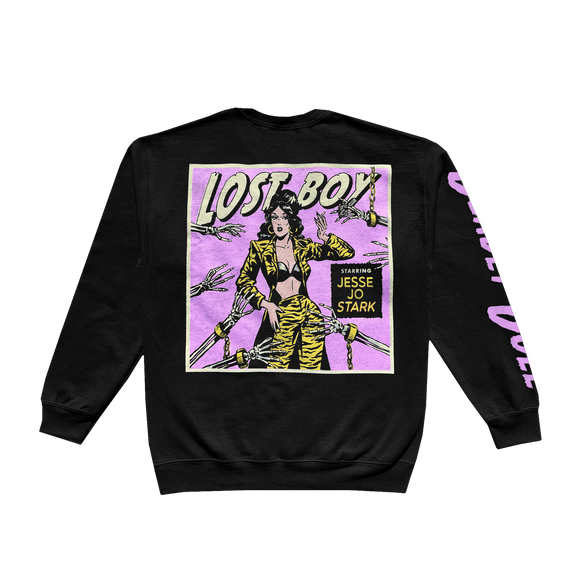 【DEADLY DOLL】watermelon crewneck CREWNECKS – Deadly Doll