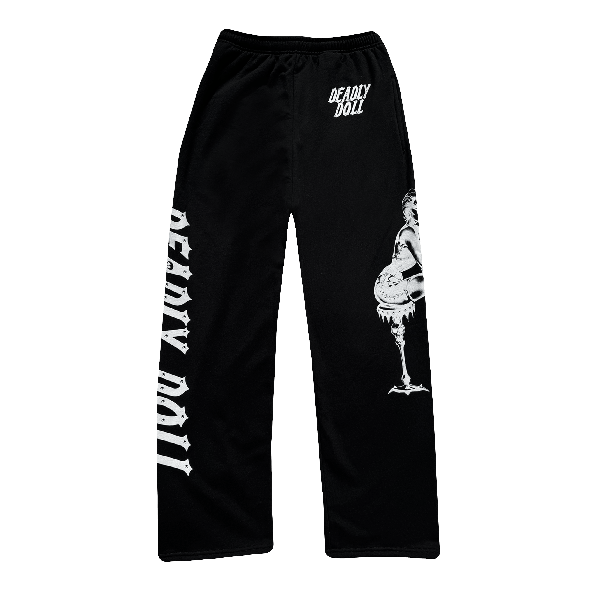 skele robot sweats