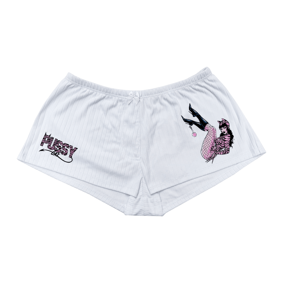 pussy cat cami bottom