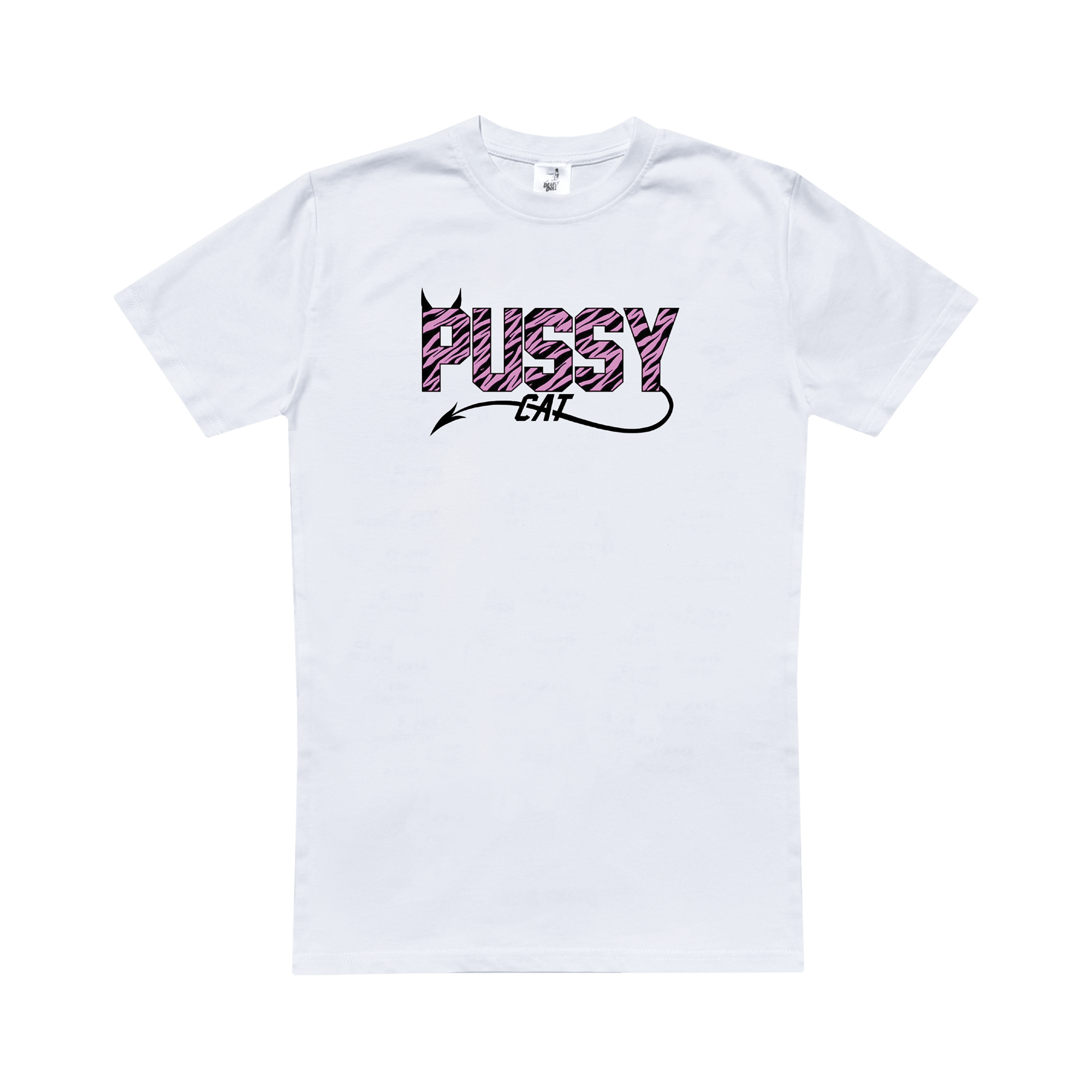 pussy cat t